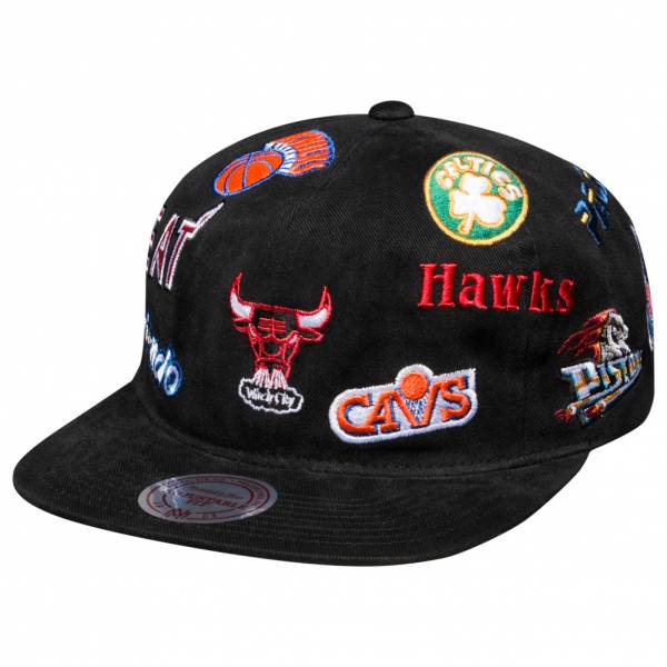 Mitchell & Ness All-Over Eastern Conference Kappe 6LUSNG18365-NBABLCK
