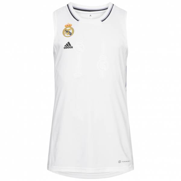 Real Madrid CF adidas Performance Men Basketball Home Jersey HM3856