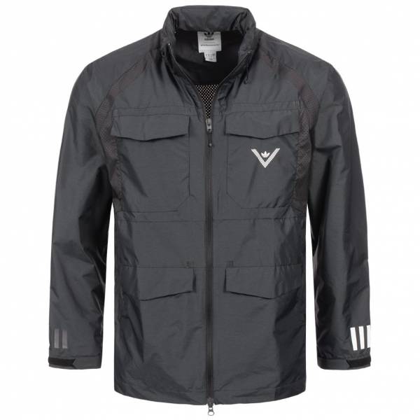 white mountaineering adidas jacket