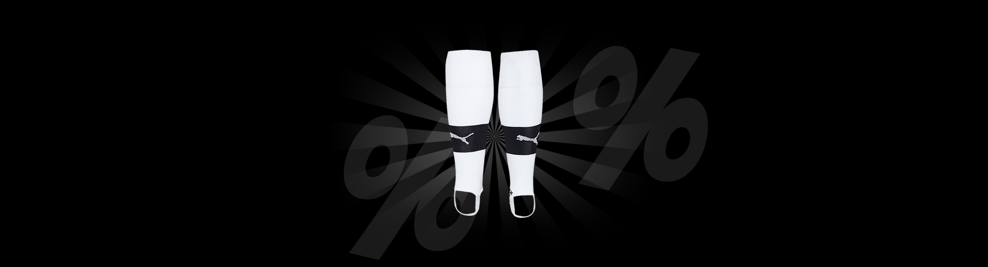 PUMA Football Socks solo 2,22 €