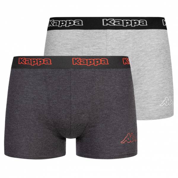 Kappa Hommes Boxer-short Lot de 2 304JB30-956
