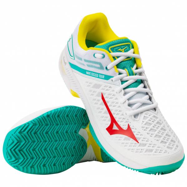 Mizuno Wave Exceed Tour CC Clay Court Herren Tennisschuhe 61GC2077-62
