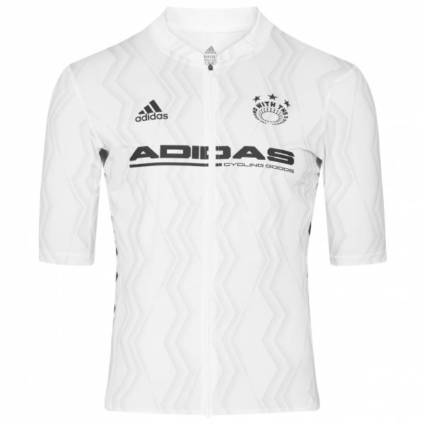 adidas Q3 Graphic Herren Radsport Trikot HA0421