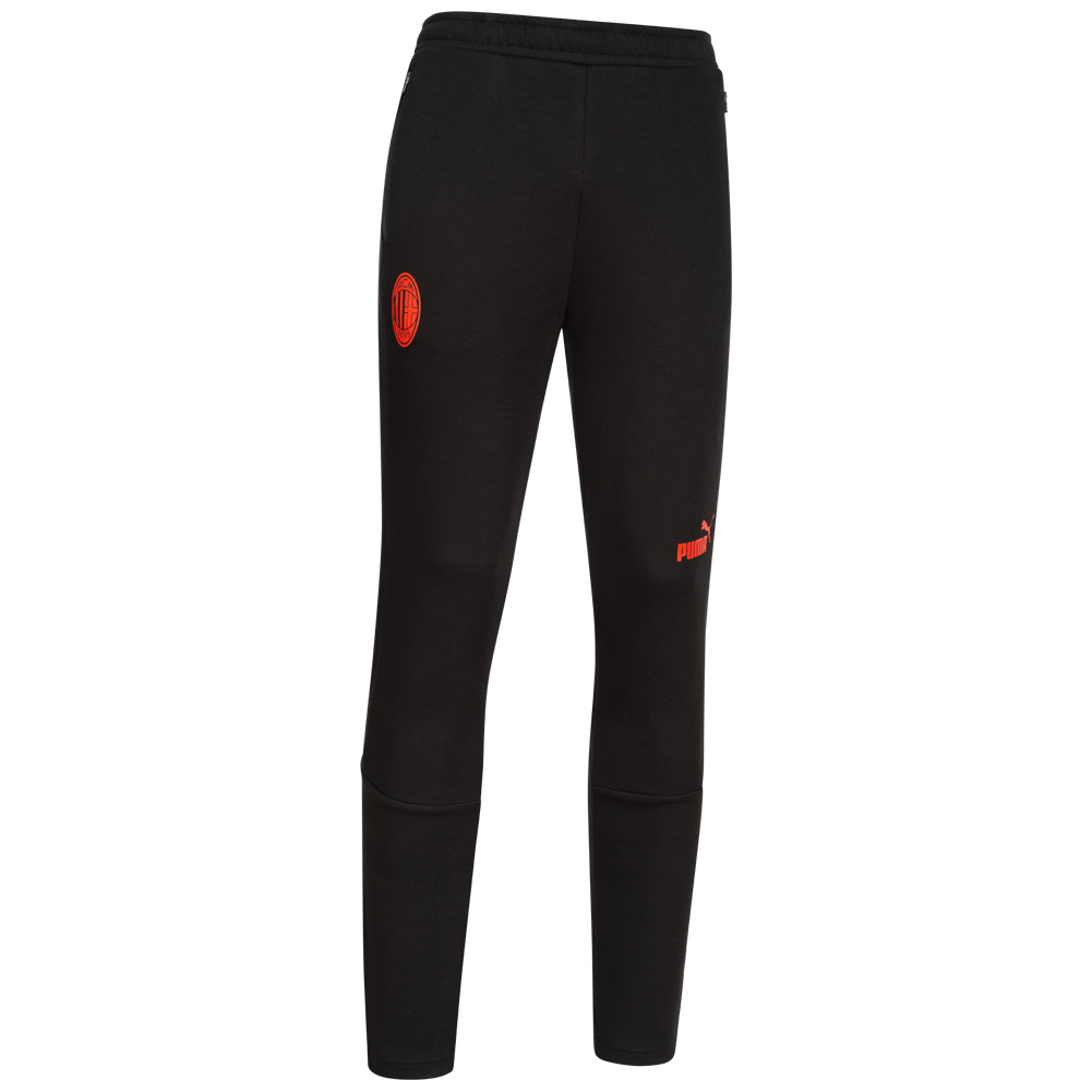 AC Milan PUMA Casual Uomo Pantaloni della tuta 767558-08