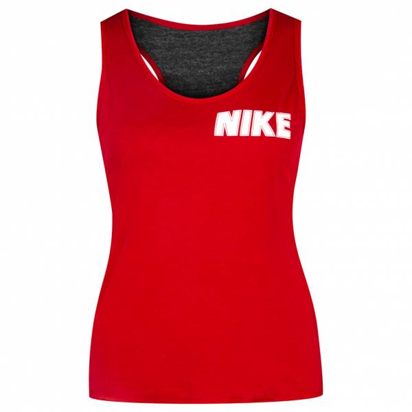 Nike Damen Wende Sport Tank Top Shirt 250675-072