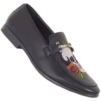 BRAVE SOUL Rose Skull Vince Men Low shoes MFW VINCESKULL