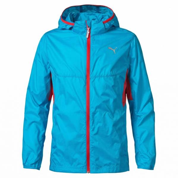 PUMA Active Rapid Wind Niño Todo tipo de clima Chaqueta 836770-10