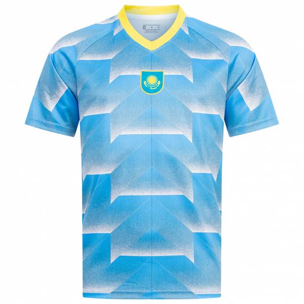 Kazakistan "Retro History" JELEX Uomo Maglia