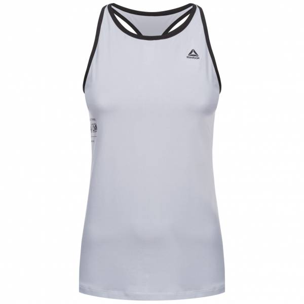 Reebok x LES MILLS Second Skin Damen Fitness Tank Top ED0585