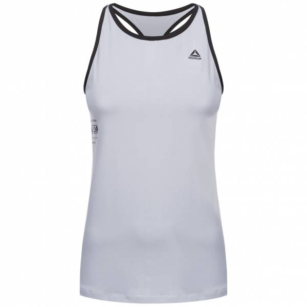 Reebok x LES MILLS Second Skin Femmes Haut de fitness sans manches ED0585