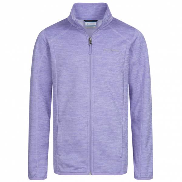 columbia youth fleece jacket