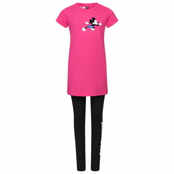 adidas x Disney Mickey Mouse Mädchen Sommer Set GT9515