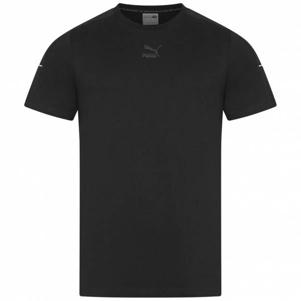 PUMA CLSX+ Mężczyźni Klasyczny T-shirt 534852-01