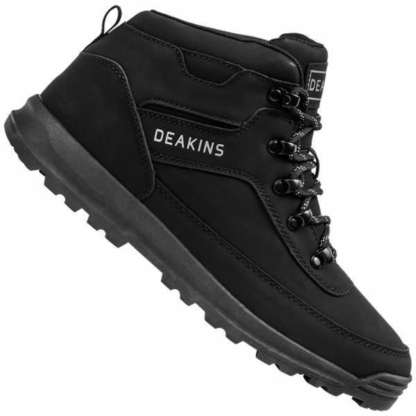 Deakins Hayton Hombre Zapatos de montaña HAYTONBLK