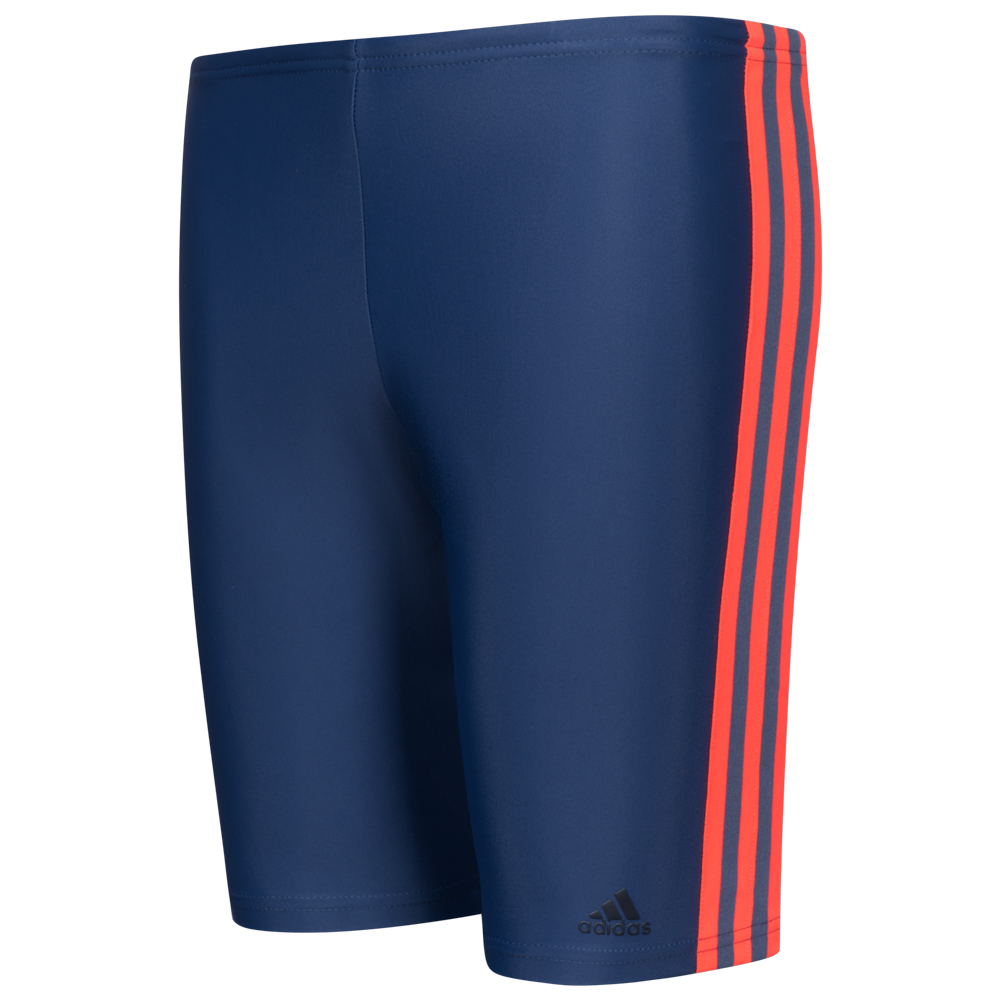 Sluimeren bezorgdheid Tirannie adidas Fit Jam 3 Stripes Kinderen Zwembroek FL8726 | sport-korting.nl