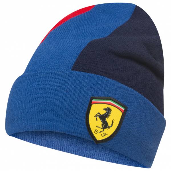 PUMA x Scuderia Ferrari Galaxy Beanie 022419-01