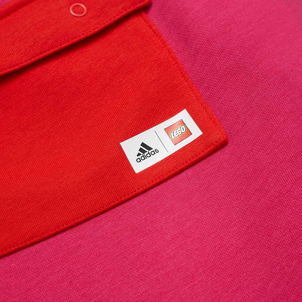 adidas x LEGO® DUPLO® Baby All-in-one Tracksuit GN6698 | SportSpar.com