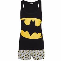 Batman DC Comics Damen Pyjama-Set ET3624-black