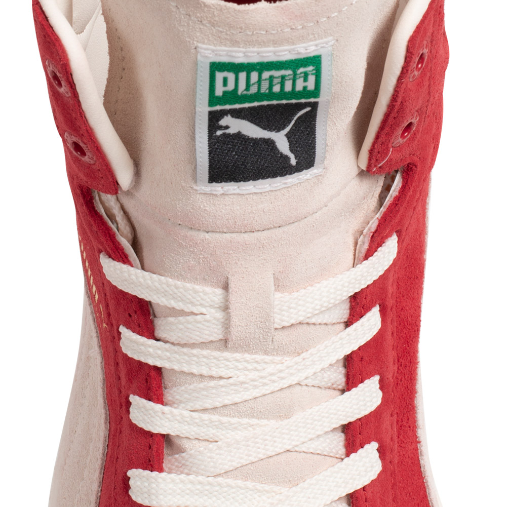 puma first round suede