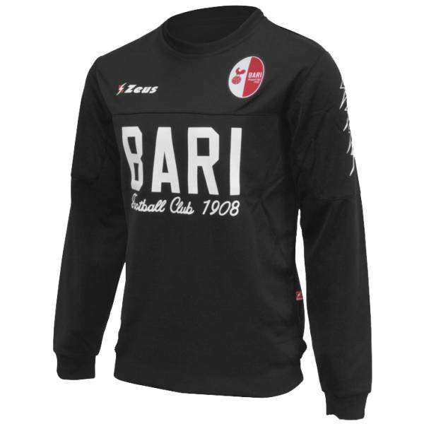 SSC Bari Zeus Hommes Sweat-shirt d'entraînement BAR17