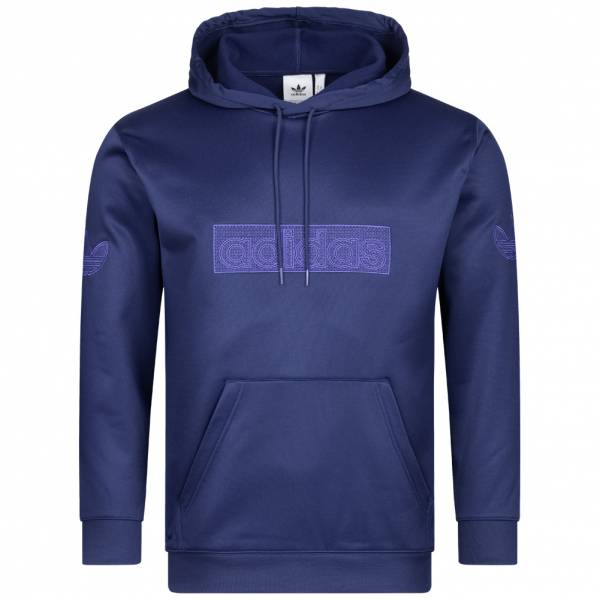 adidas Originals SPRT Logo Mężczyźni Bluza z kapturem H06744