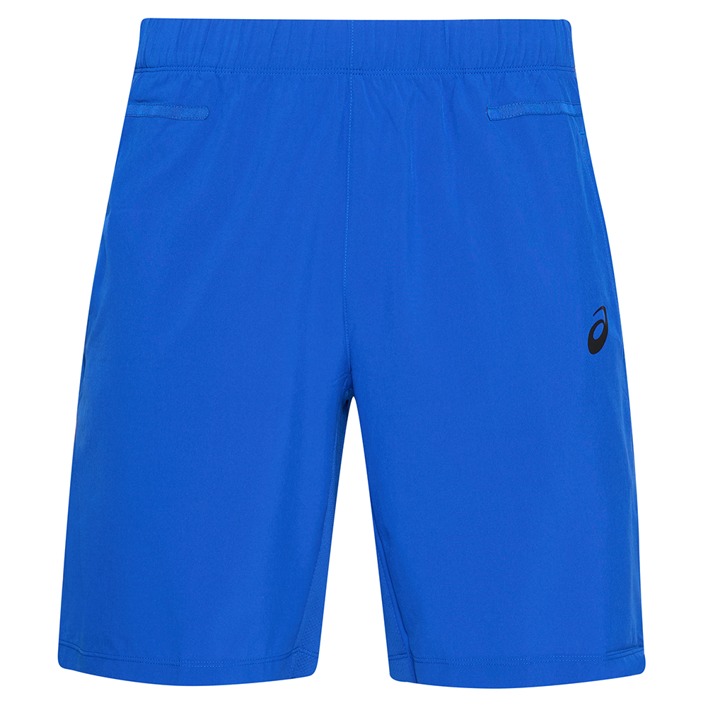 Asics 9 inch shorts discount