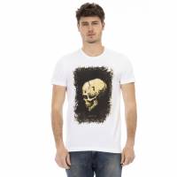 TRUSSARDI Action Men T-shirt White 2AT37002