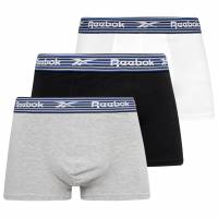 Reebok Trunk London Boxershorts 3er-Pack EY0670