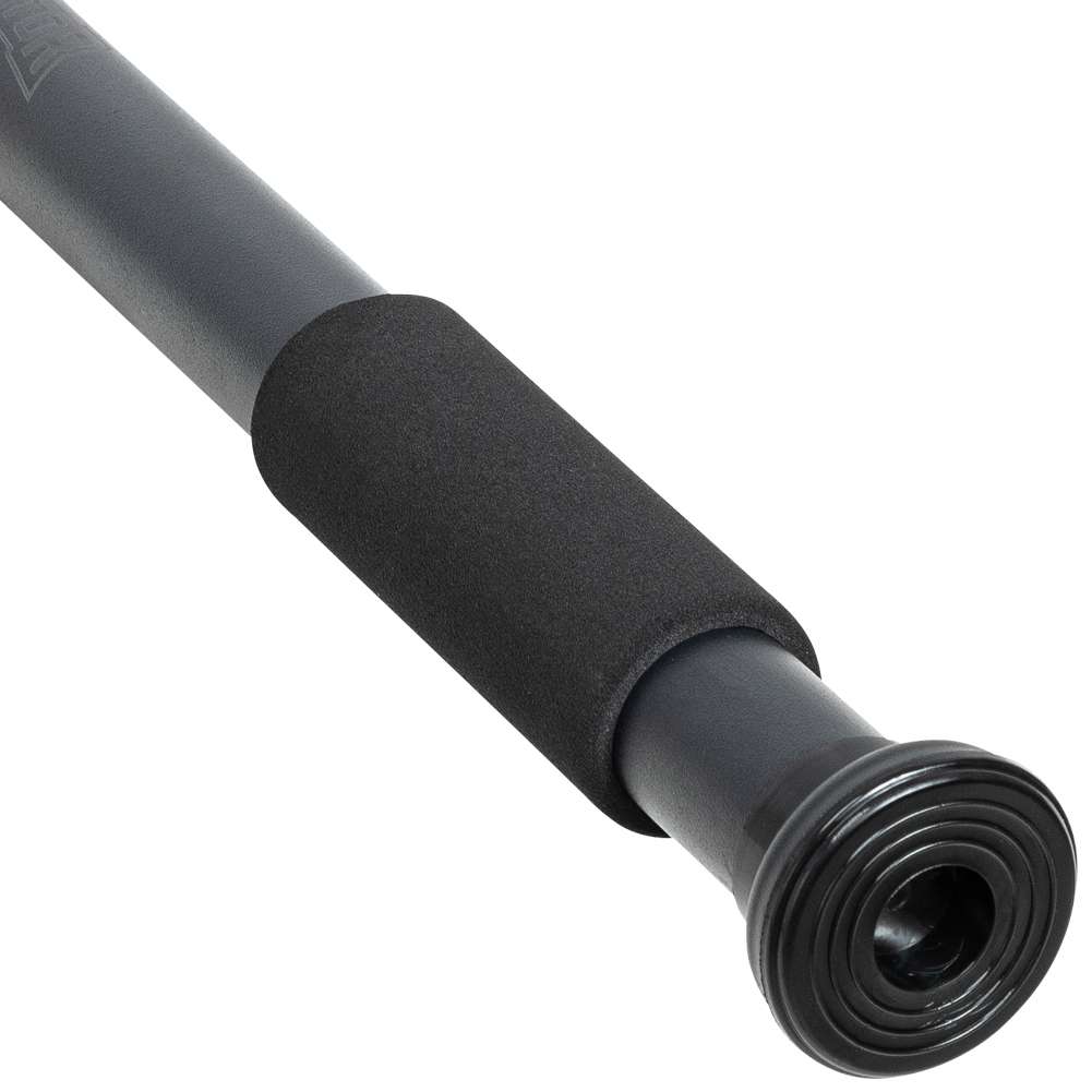 Barre De Traction Porte SPORTINATOR® 60-102 Cm - Charge 150 Kg - Sans Perçage
