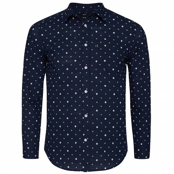 Diesel Herren Langarm Hemd 9990SU-54