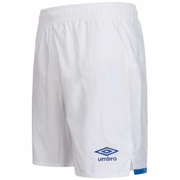 Umbro Torch Jnr - Pantaloncini Bambini E Ragazzi - Tasche Laterali Con Cerniera - Vita Elastica Con Coulisse
