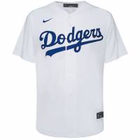 Dodgers de Los Angeles MLB Nike Hommes Balle de baseball Maillot T770-LDWH-LD-XVH