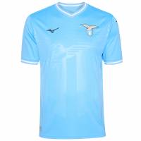 Lazio Rom Mizuno Herren Heim Trikot P2GAAX76