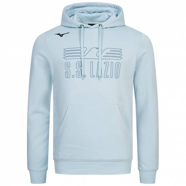 SS Lazio Mizuno Heren Hoody P2GCBX10-18