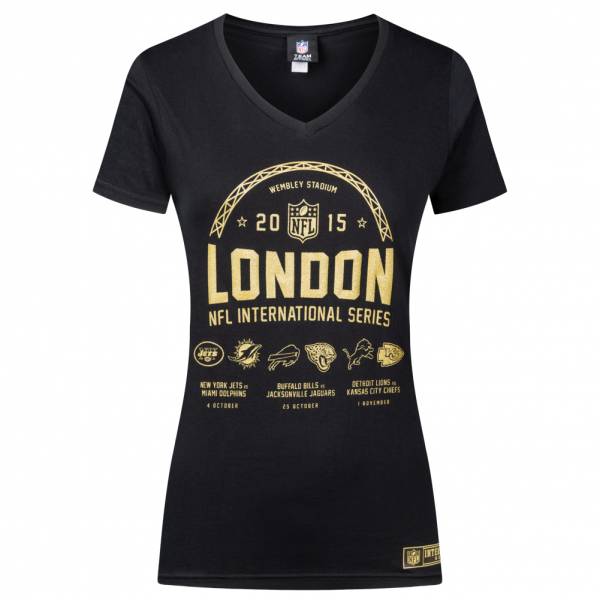 NFL Super Bowl Majestic Showdown Damen T-Shirt MNF2031DB