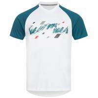 ASICS Club Graphic Hombre Camiseta de tenis 130235-0001