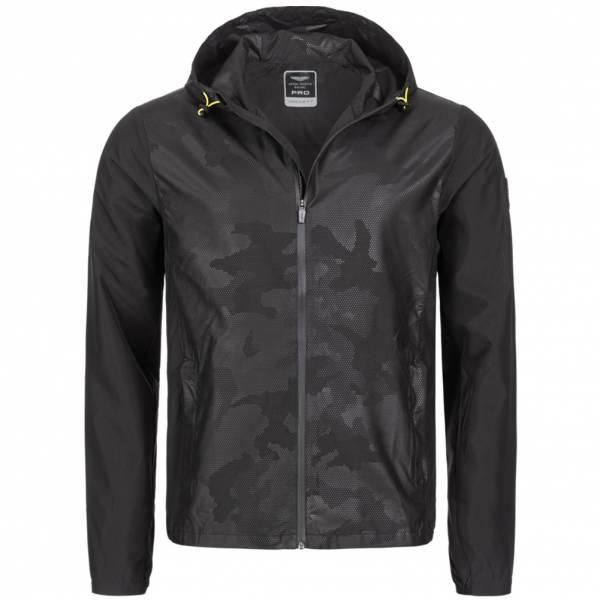 Hackett London x Aston Martin Racing Pro Print Hommes Veste HM402268-999