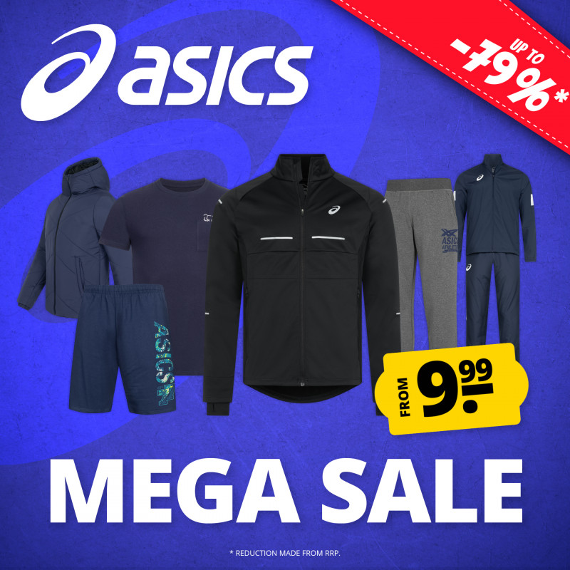 Code réduction top asics