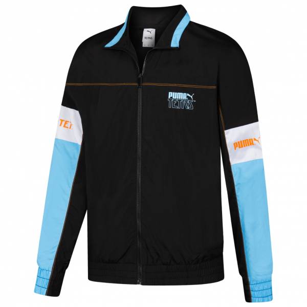 PUMA x Tetris Herren Trainings Jacke 597136-01