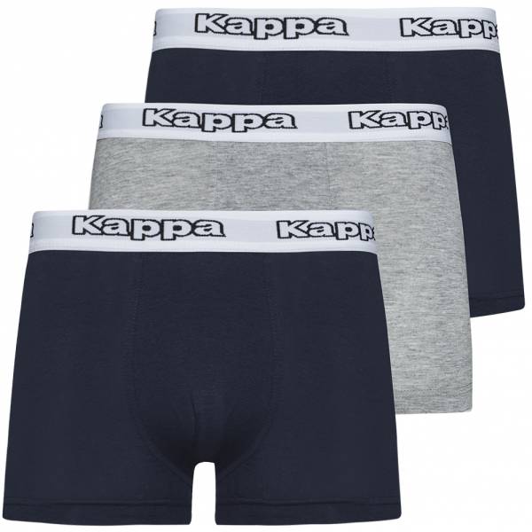 Kappa Herren Boxershorts 3er-Pack 703635-901