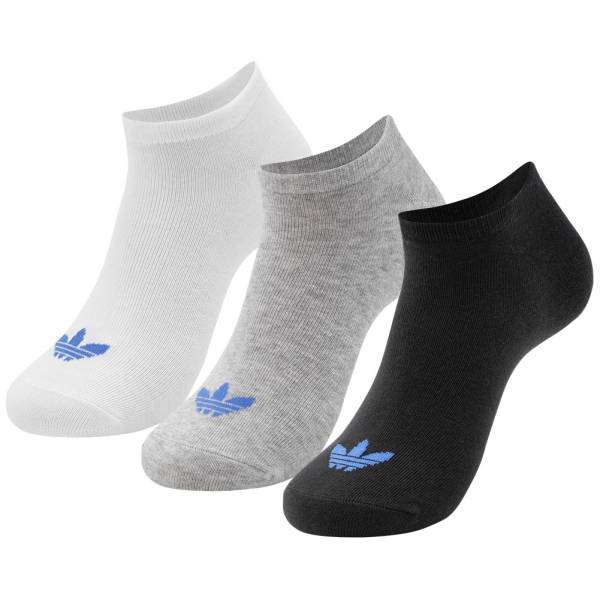 adidas Liner Sneaker Socks 3 Pairs AB3889 SportSpar.com