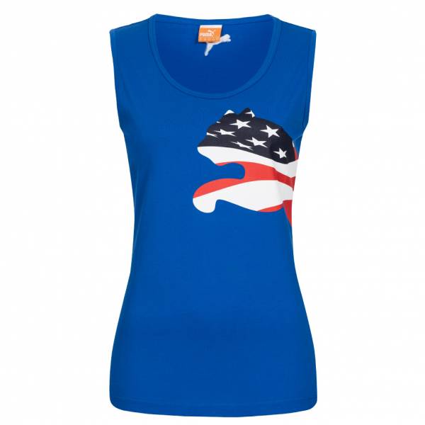 USA PUMA Fanwear Damen Tanktop 509098-08