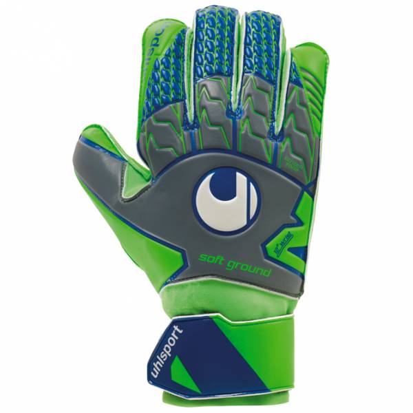 Uhlsport Tensiongreen Soft Pro Hommes Gants du gardien de but 101106101