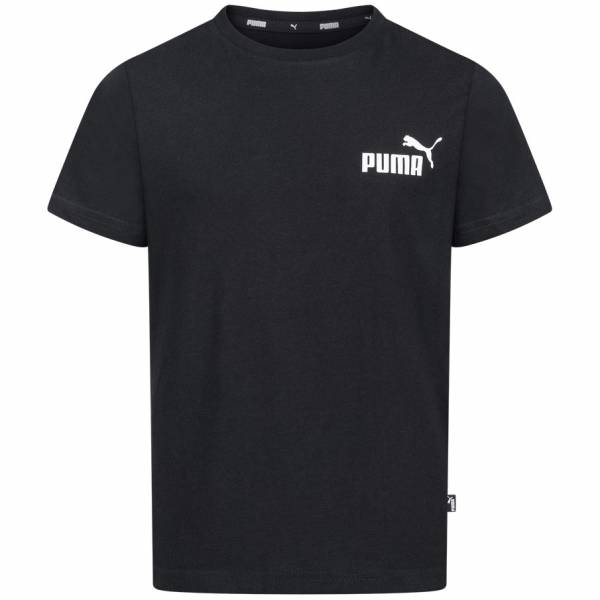 PUMA ESS Small Logo Tee Niño Camiseta 586961-01