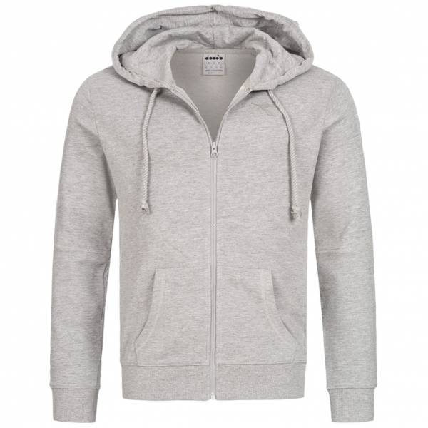 Diadora Full Zip Core Herren Kapuzen Sweat Jacke 102.174269-C5493