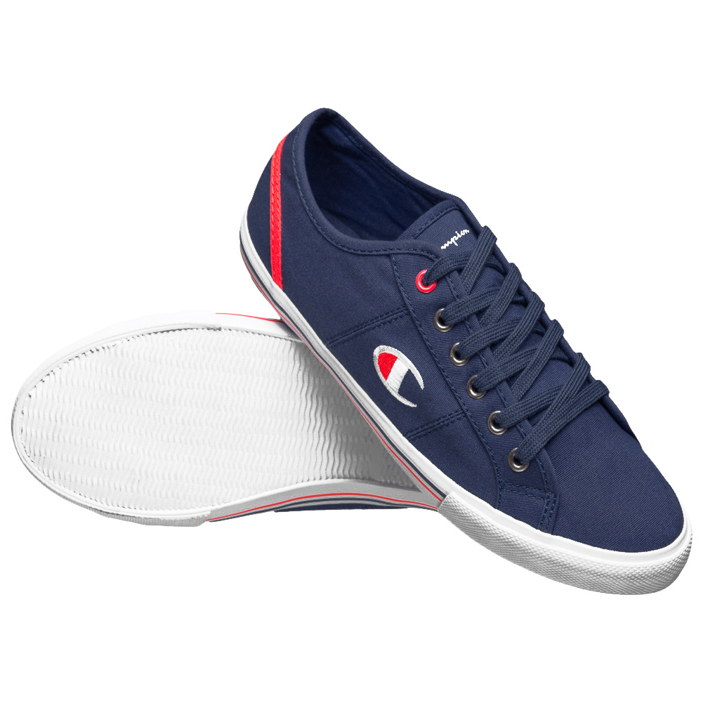 gray champion sneakers