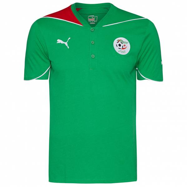 Algeria PUMA Men Polo Shirt 736883-27