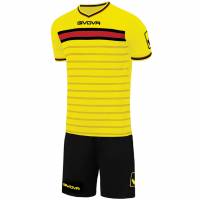 Givova Skill Conjunto de fútbol Camiset