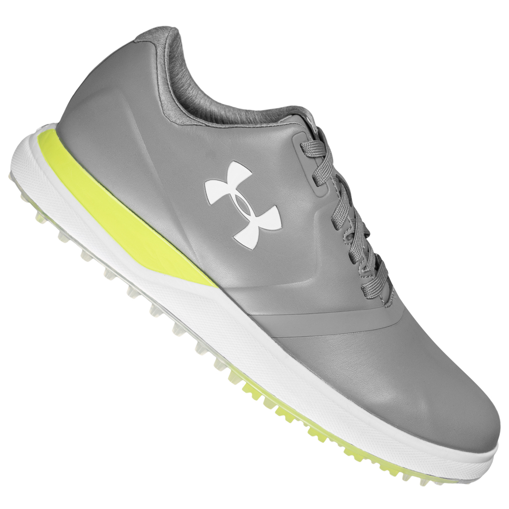 under armour spikeless golf shoes