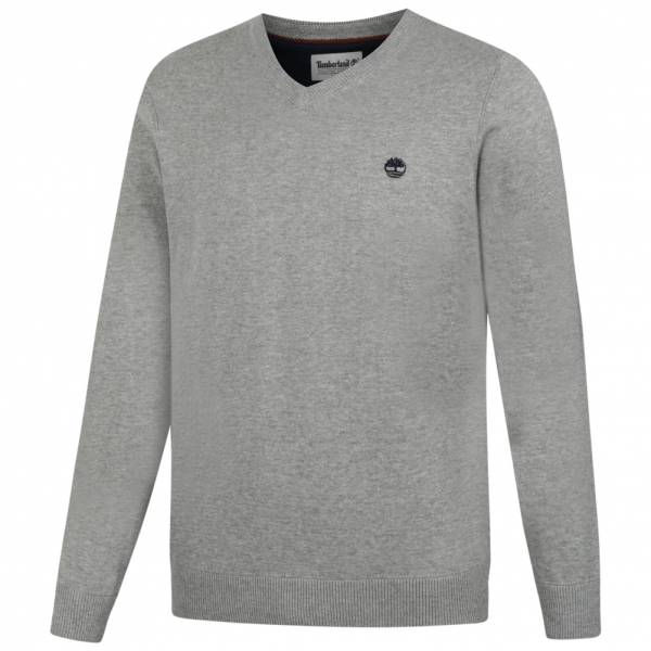 Timberland Williams River V-Neck Herren Sweatshirt A1QU8-052